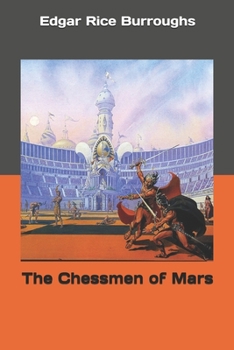 The Chessmen of Mars