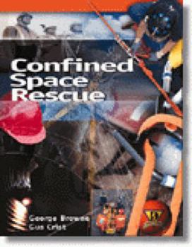 Paperback Confined Space Rescue Book