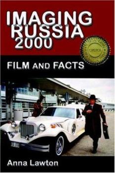 Paperback Imaging Russia 2000: Film and Facts Book