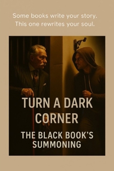 Paperback Turn a Dark Corner: The Black Book's Summoning Book