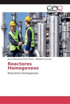 Paperback Reactores Homogeneos [Spanish] Book