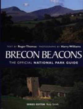Paperback Brecon Beacons Book