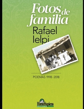 Paperback Fotos de familia: Poemas 1998-2018 [Spanish] Book