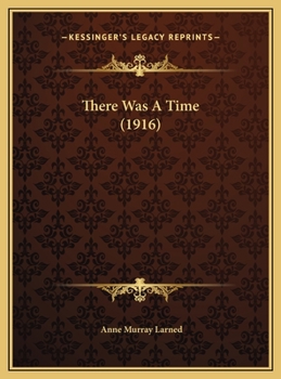 There Was A Time