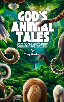 Paperback God's Animal Tales: Reimagined Book