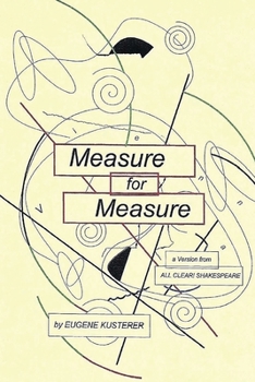Paperback Measure for Measure: A Version from All Clear! Shakespeare Book