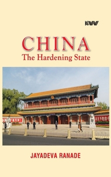 Hardcover China: The Hardening State Book