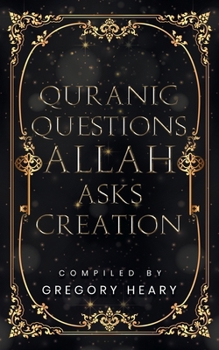 Paperback Quranic Questions Allah Asks Creation Book