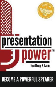 Paperback Presentation Power: Become a Powerful Speaker Book