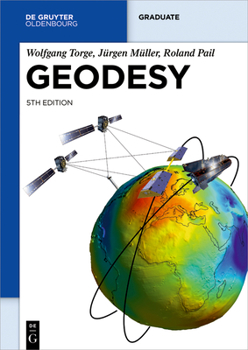 Paperback Geodesy Book