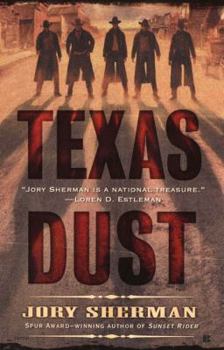 Mass Market Paperback Texas Dust Book