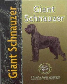 Hardcover Giant Schnauzer (Pet love) Book