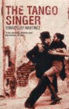 Paperback The Tango Singer Book