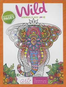 Paperback Wild: Animals We Love Book