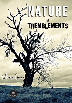 Paperback Nature et tremblements [French] Book
