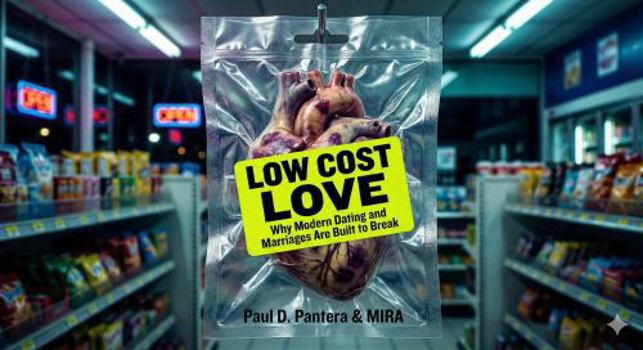 Low Cost Love: Why Modern Dating is Built to Break—and How to Escape the Replacement Economy