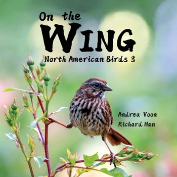 Paperback On the Wing - North American Birds 3 Book