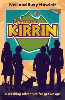 Paperback Return to Kirrin: A cracking vintage adventure for grown-ups Book