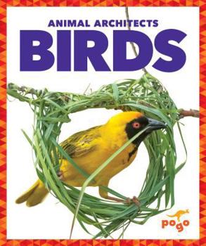 Library Binding Birds Book