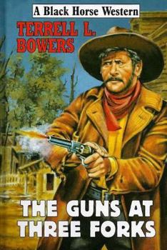 Paperback The Guns at Three Forks Book