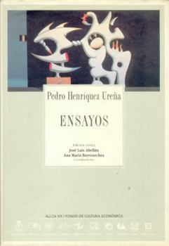 Hardcover Ensayos [Spanish] Book