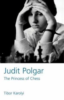 Paperback Judit Polgar: The Princess of Chess Book