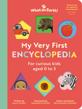 Board book My Very First Encyclopedia: For Curious Kids Ages 0 to 3 Book