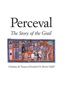 Perceval ou le Conte du Graal - Book  of the Arthurian Romances