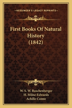 First Books Of Natural History
