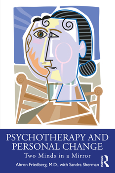 Paperback Psychotherapy and Personal Change: Two Minds in a Mirror Book