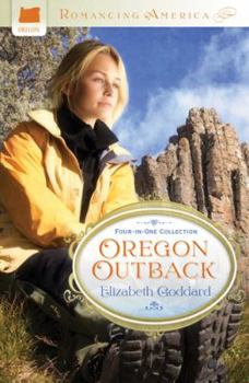 Paperback Oregon Outback Book