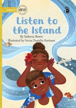 Paperback Listen to the Island - Our Yarning Book