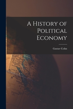 Paperback A History of Political Economy Book