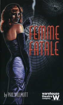 Paperback Femme Fatale Book