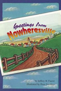 Paperback Greetings from Nowheresville Book