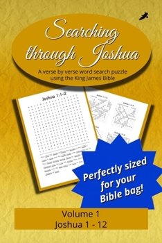 Searching Through Joshua: Chapters 1-12