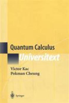 Paperback Quantum Calculus Book