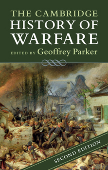 Paperback The Cambridge History of Warfare Book