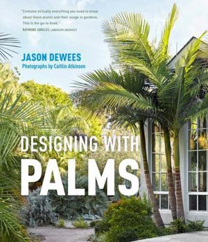 Hardcover Designing with Palms Book