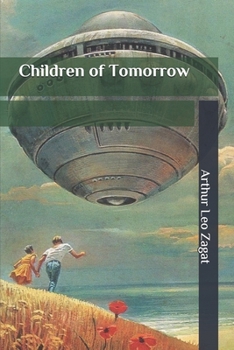 Paperback Children of Tomorrow Book