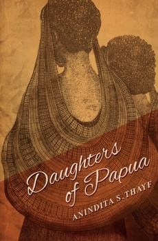 Paperback Daughters of Papua Book