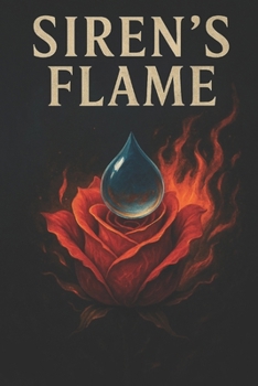 Paperback Siren's Flame: Book 2 of The Siren's Curse Book