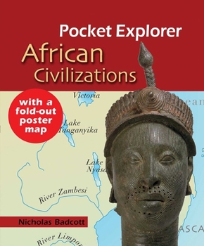 Hardcover Pocket Explorer: African Civilizations Book