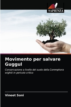 Paperback Movimento per salvare Guggul [Italian] Book