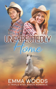 Paperback Unexpectedly Home: Christian Contemporary Romance Book