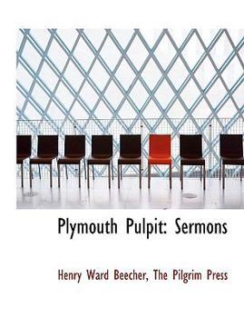 Paperback Plymouth Pulpit: Sermons Book