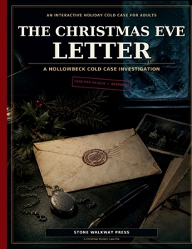 The Christmas Eve Letter: A Holiday Cold Case from 1946