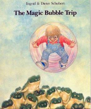 Hardcover The Magic Bubble Trip Book