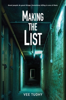 Paperback Making the List Book