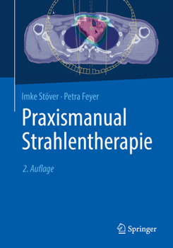 Paperback Praxismanual Strahlentherapie [German] Book